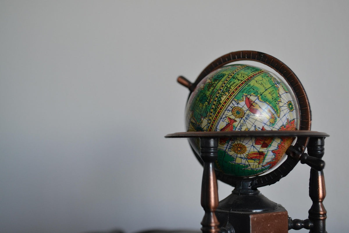 map, world map, world, earth, countries, cardinal points, regions, blue, continents, europe, globe, global, connected world, country