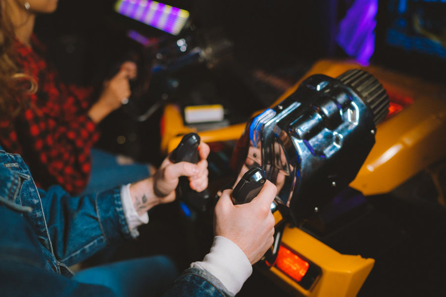 Exploring the Exciting World of Arcade Racing with OneMiners