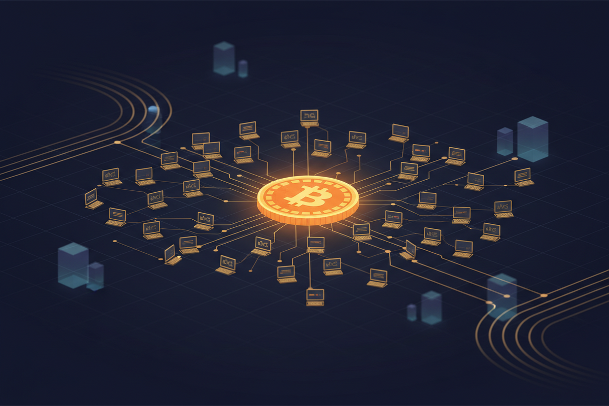 How Bitcoin Mining Works