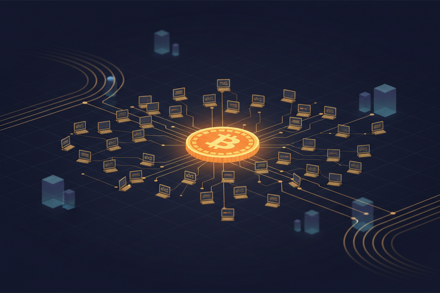 How Bitcoin Mining Works
