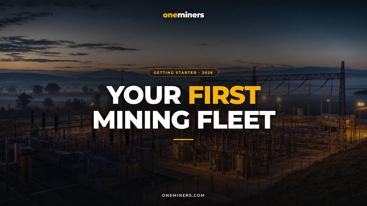 How to Start Bitcoin Mining in 2026 With Cheap Electricity